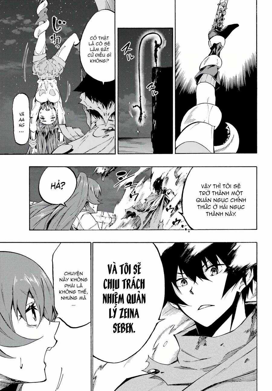 Gokusotsu Kraken Chapter 1 trang 64