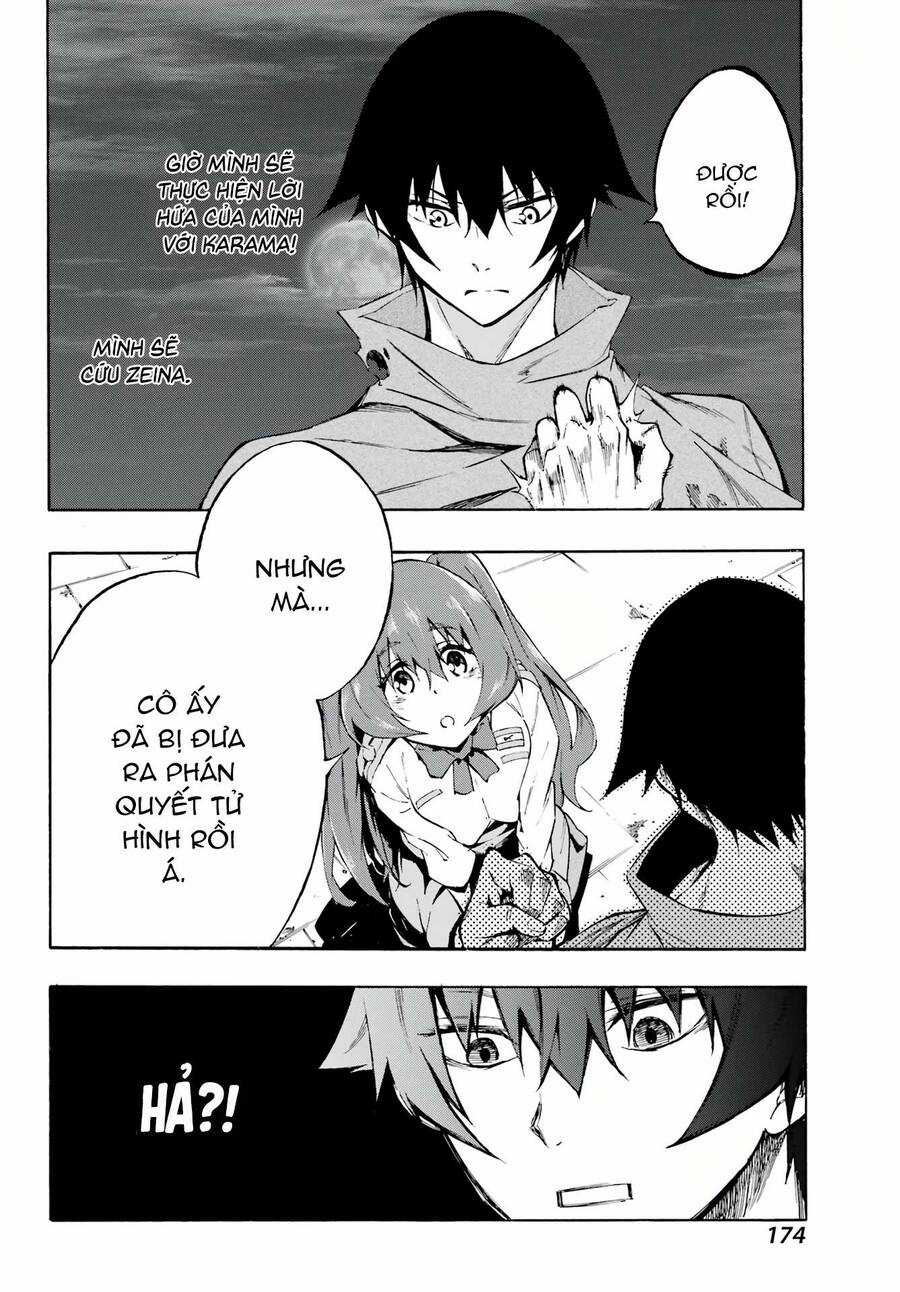 Gokusotsu Kraken Chapter 1 trang 65