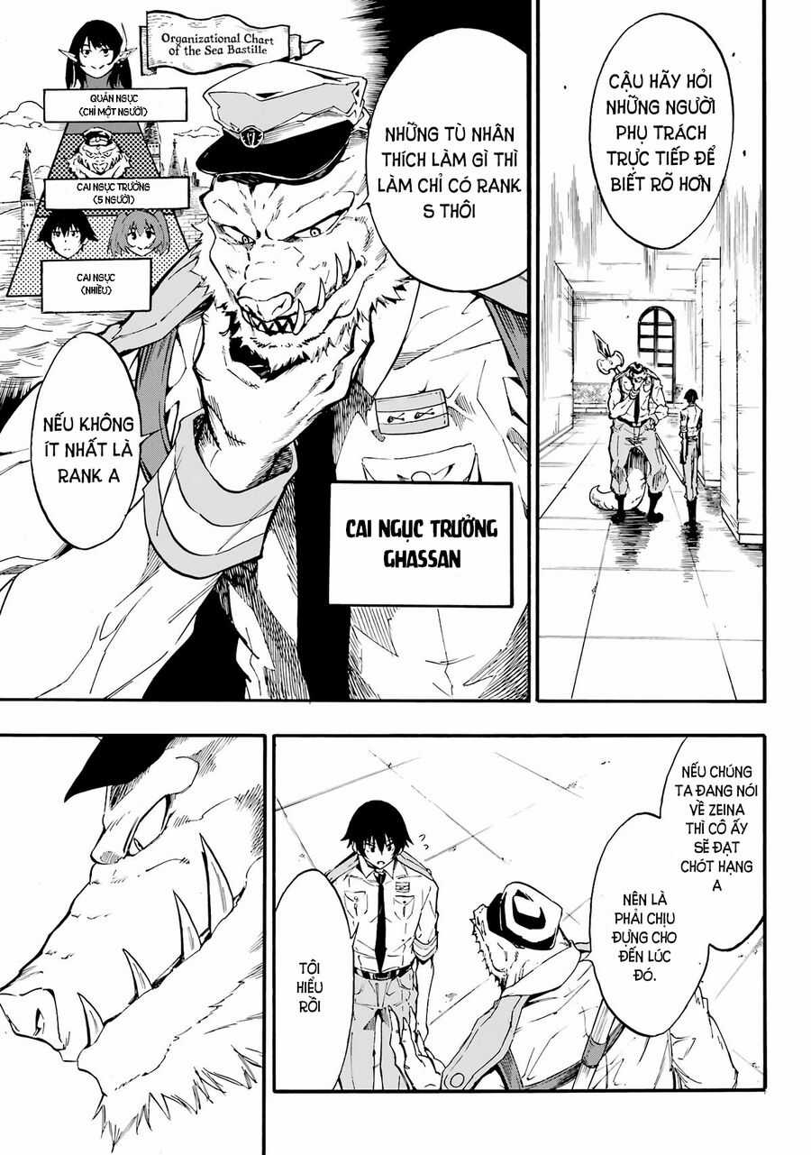 Gokusotsu Kraken Chapter 10 trang 10