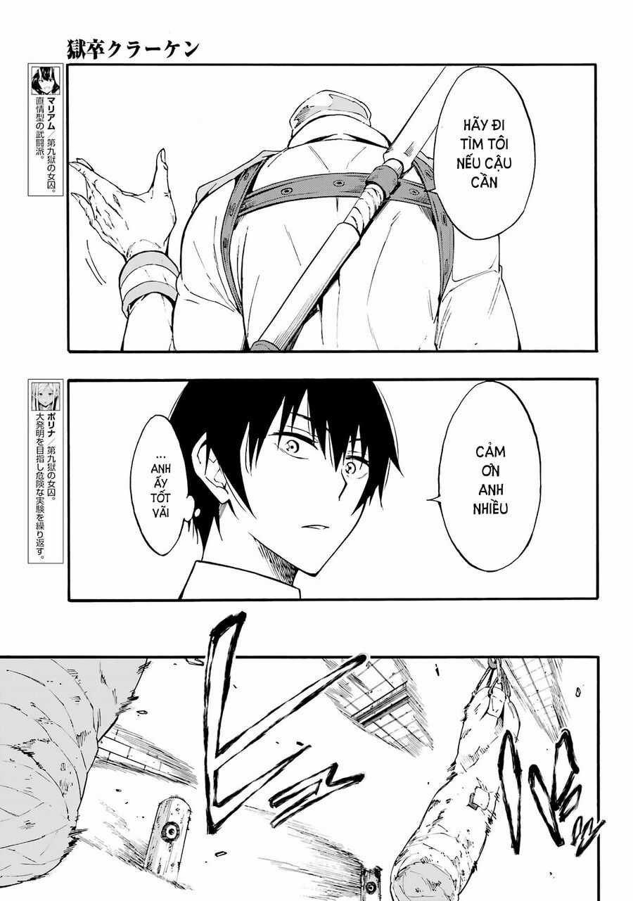 Gokusotsu Kraken Chapter 10 trang 12