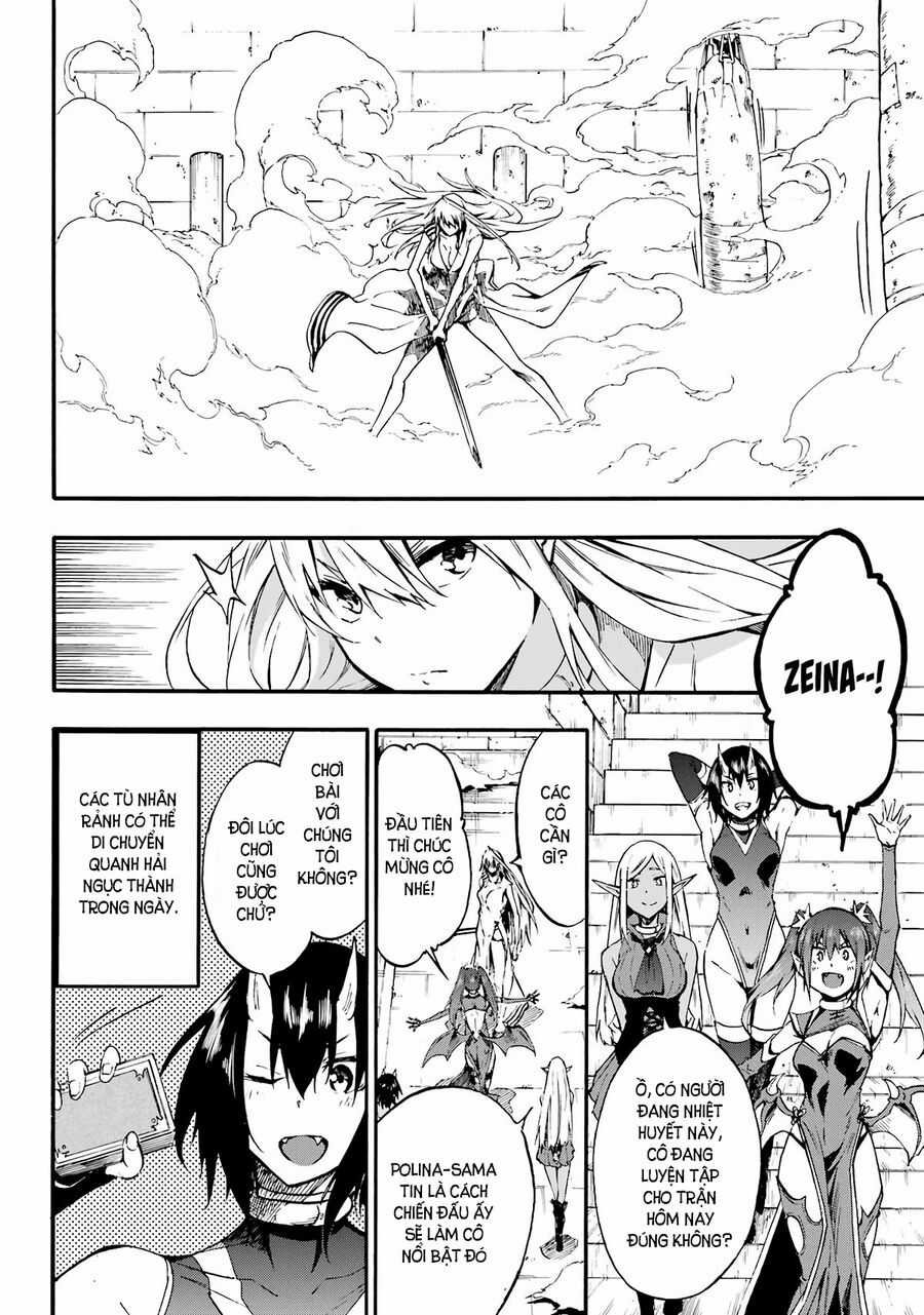 Gokusotsu Kraken Chapter 10 trang 13