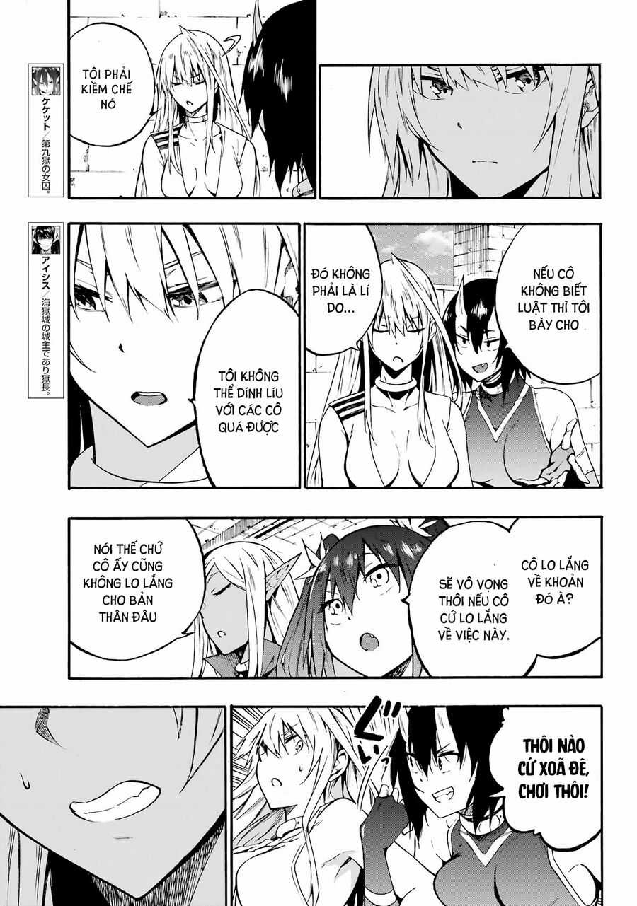 Gokusotsu Kraken Chapter 10 trang 14