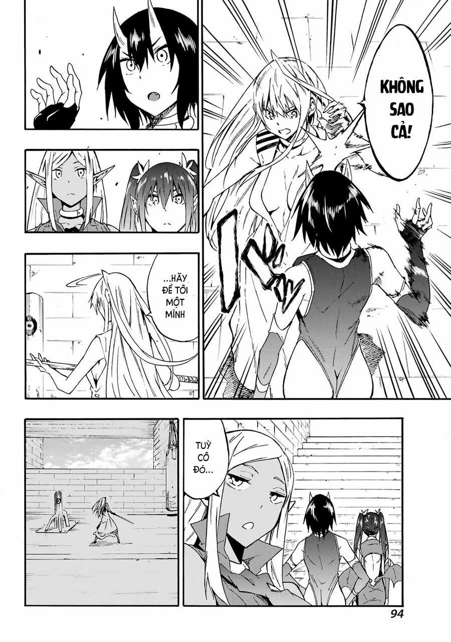 Gokusotsu Kraken Chapter 10 trang 15