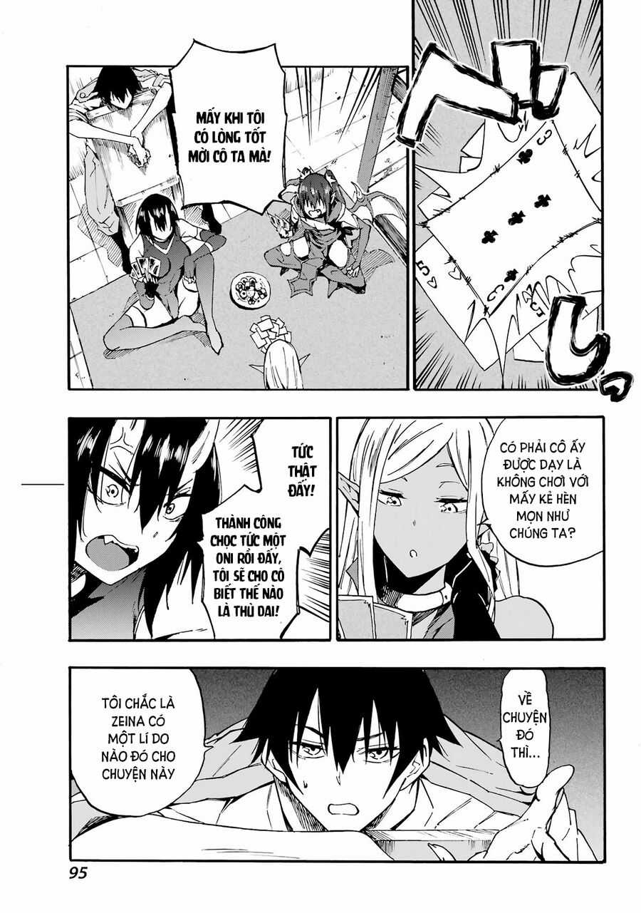 Gokusotsu Kraken Chapter 10 trang 16