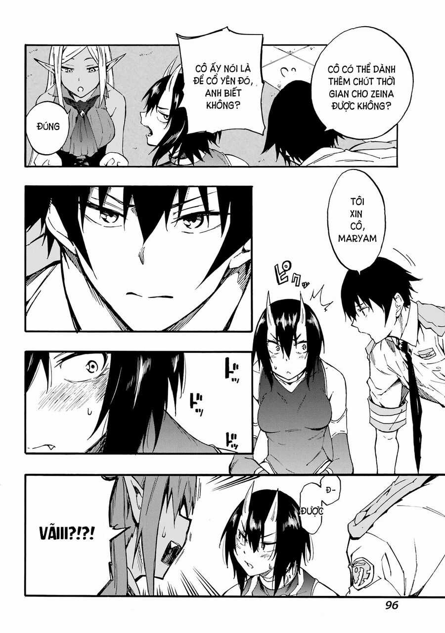 Gokusotsu Kraken Chapter 10 trang 17