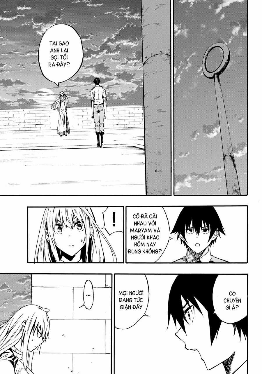 Gokusotsu Kraken Chapter 10 trang 18