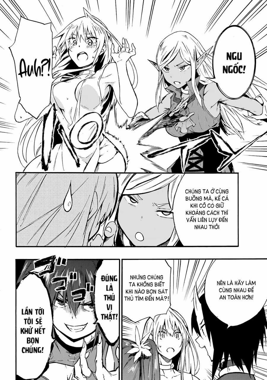 Gokusotsu Kraken Chapter 10 trang 21