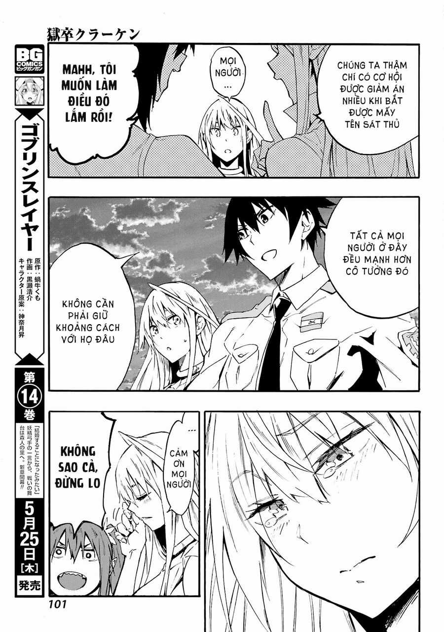 Gokusotsu Kraken Chapter 10 trang 22