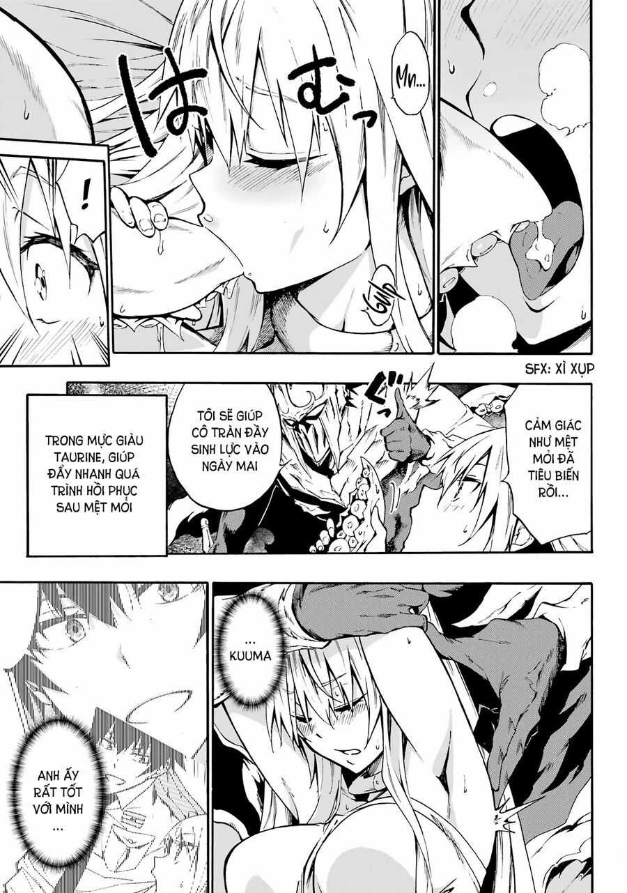 Gokusotsu Kraken Chapter 10 trang 26