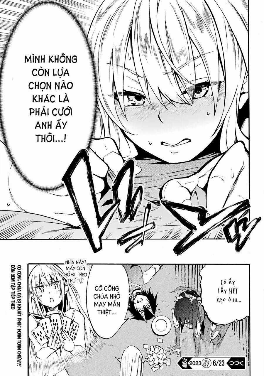 Gokusotsu Kraken Chapter 10 trang 28