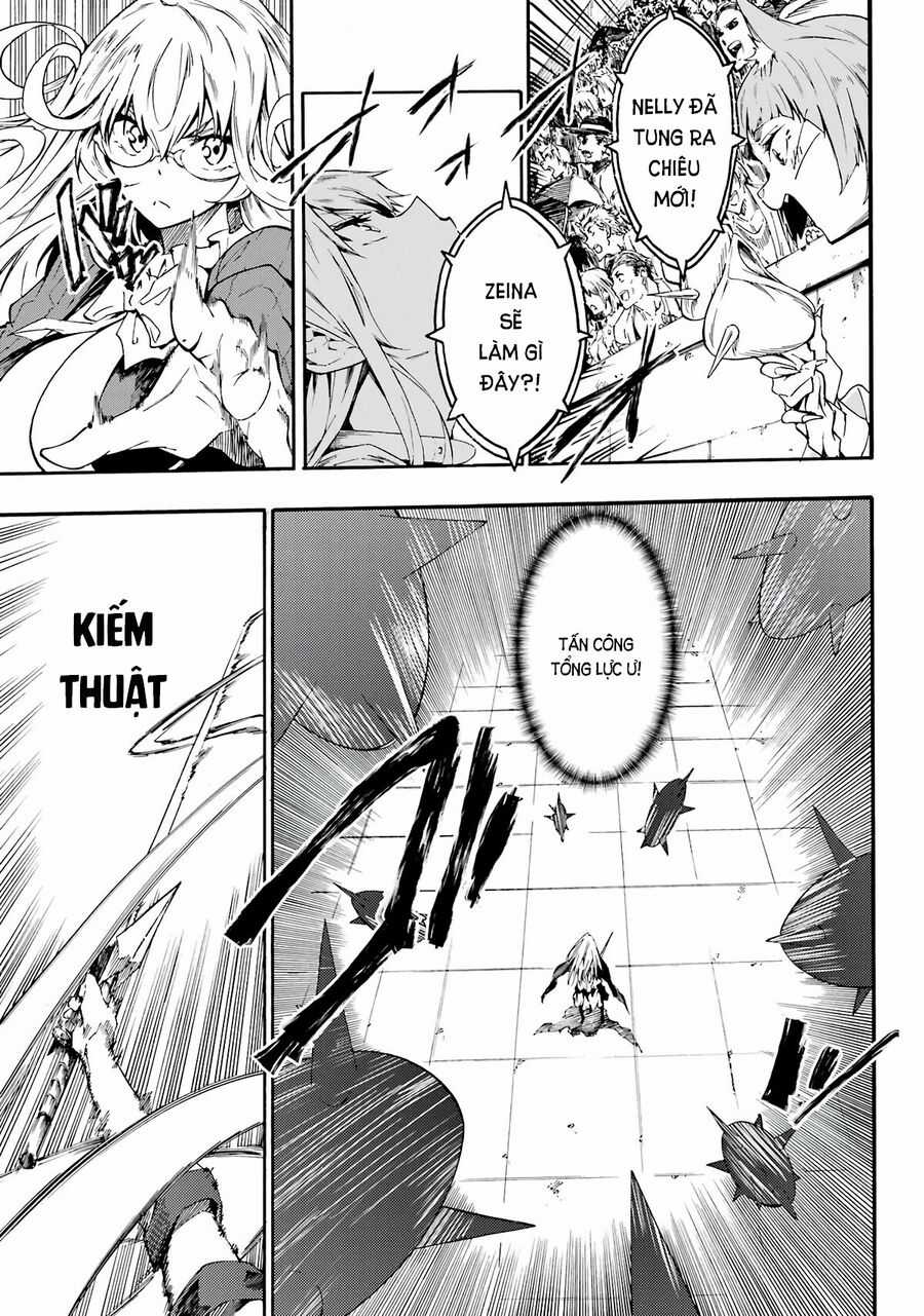 Gokusotsu Kraken Chapter 10 trang 3