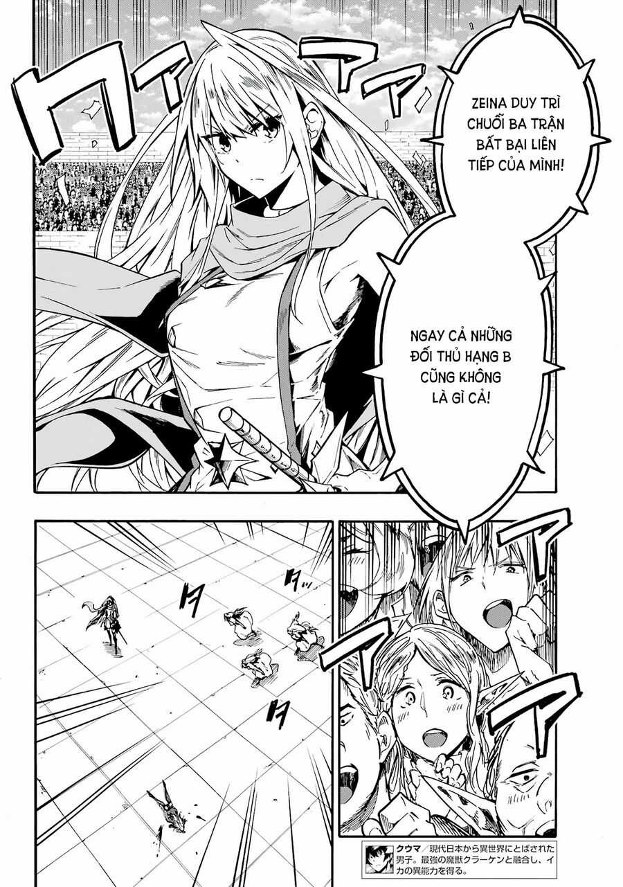 Gokusotsu Kraken Chapter 10 trang 7