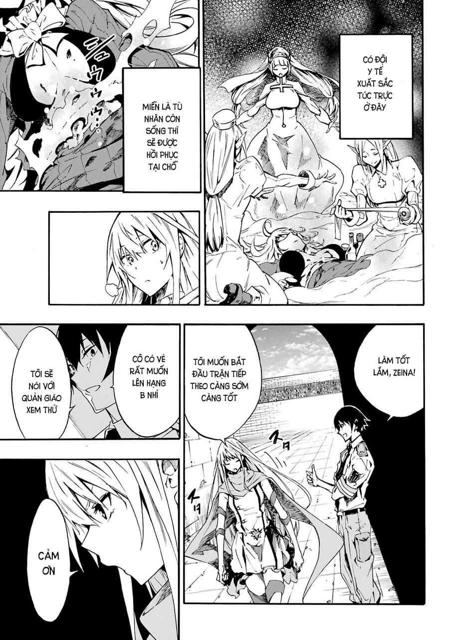 Gokusotsu Kraken Chapter 10 trang 8