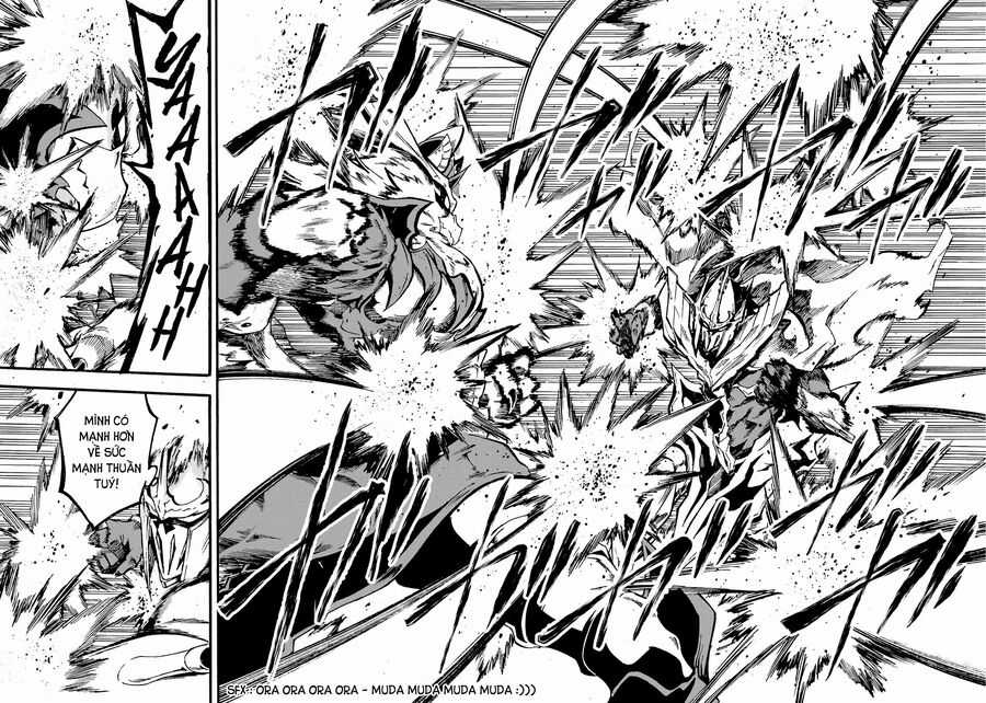 Gokusotsu Kraken Chapter 11 trang 11