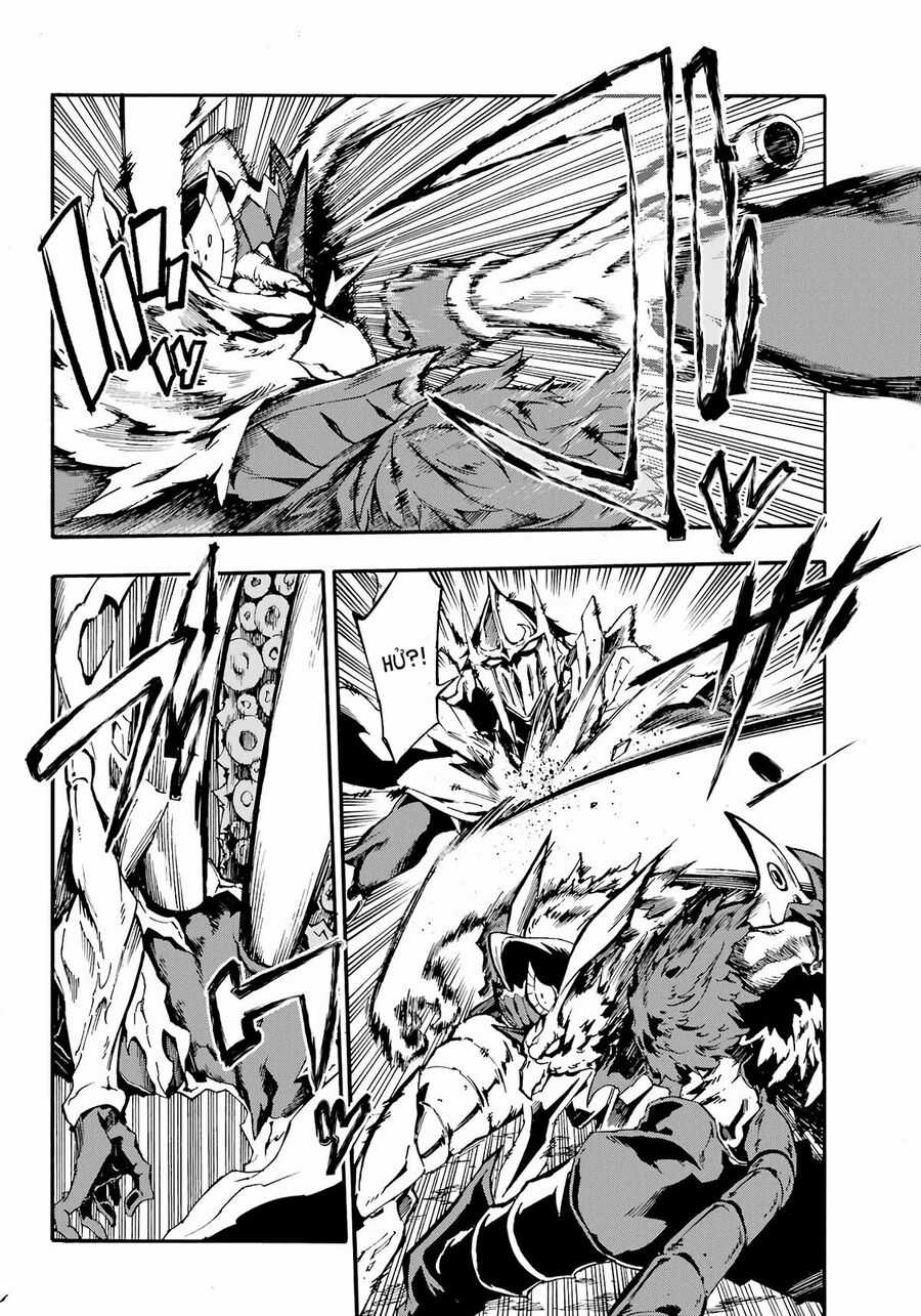 Gokusotsu Kraken Chapter 11 trang 12