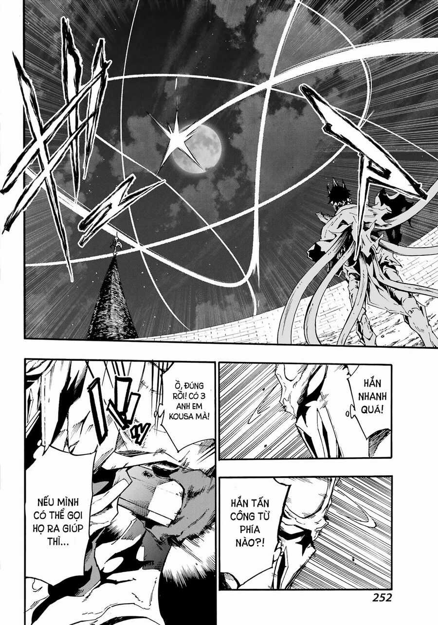 Gokusotsu Kraken Chapter 11 trang 14
