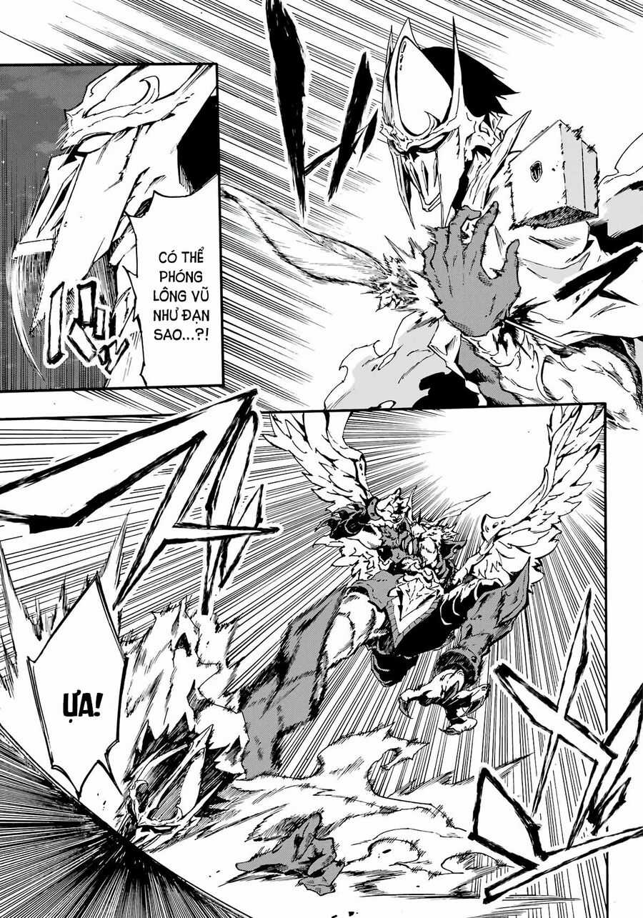 Gokusotsu Kraken Chapter 11 trang 15