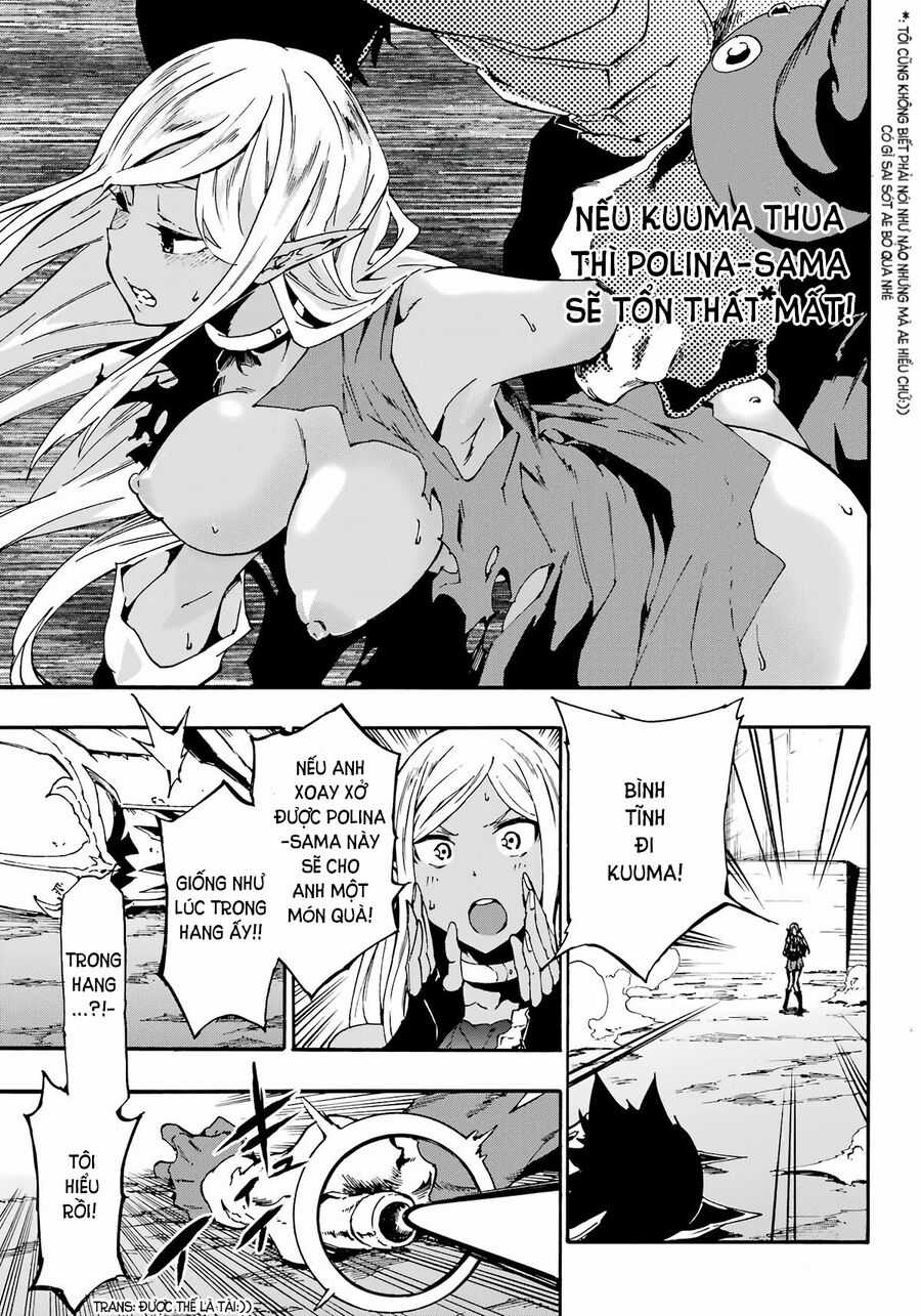 Gokusotsu Kraken Chapter 11 trang 17