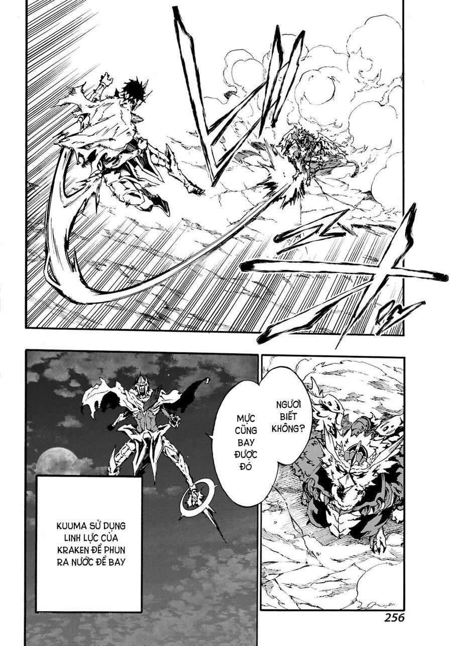 Gokusotsu Kraken Chapter 11 trang 18