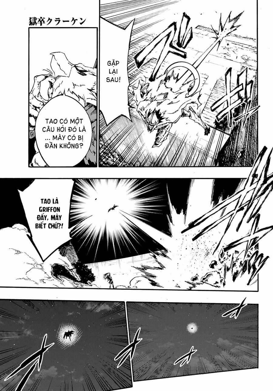 Gokusotsu Kraken Chapter 11 trang 19