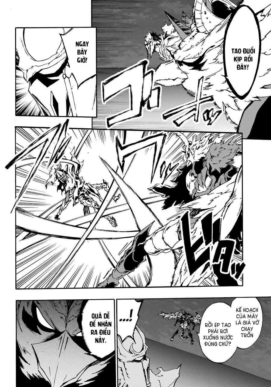 Gokusotsu Kraken Chapter 11 trang 20