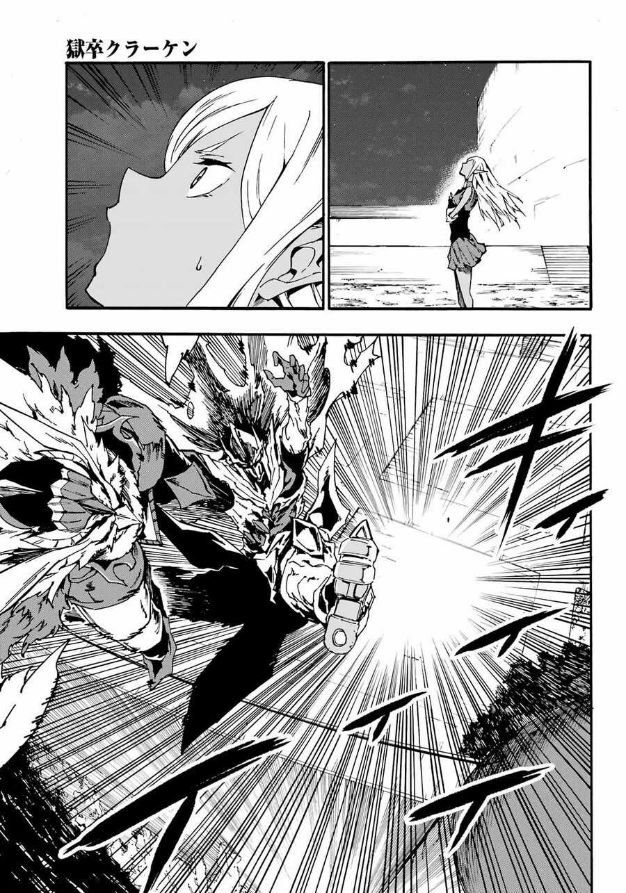 Gokusotsu Kraken Chapter 11 trang 21