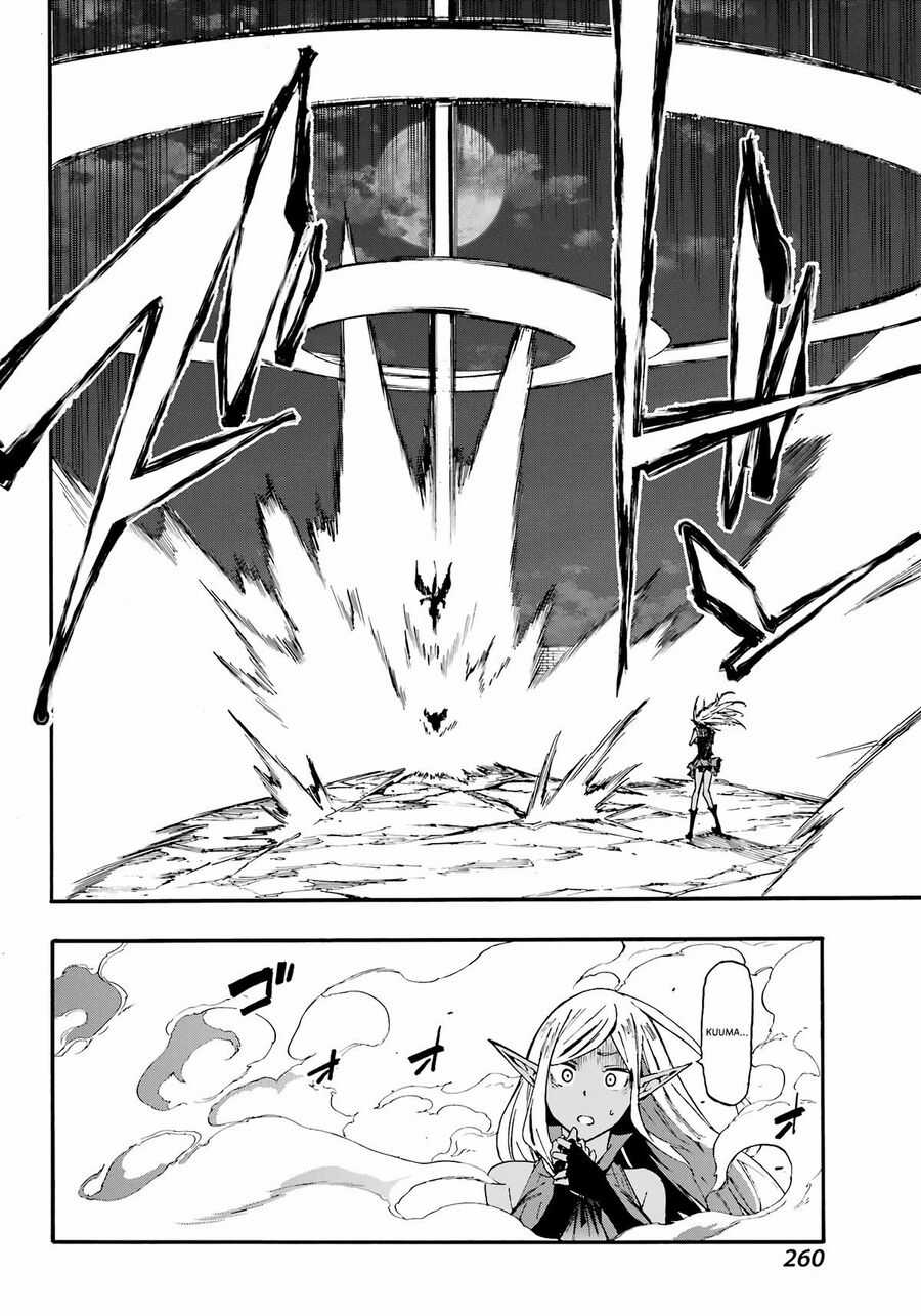 Gokusotsu Kraken Chapter 11 trang 22