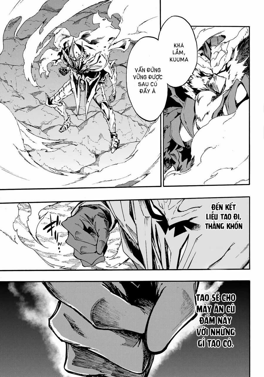 Gokusotsu Kraken Chapter 11 trang 23