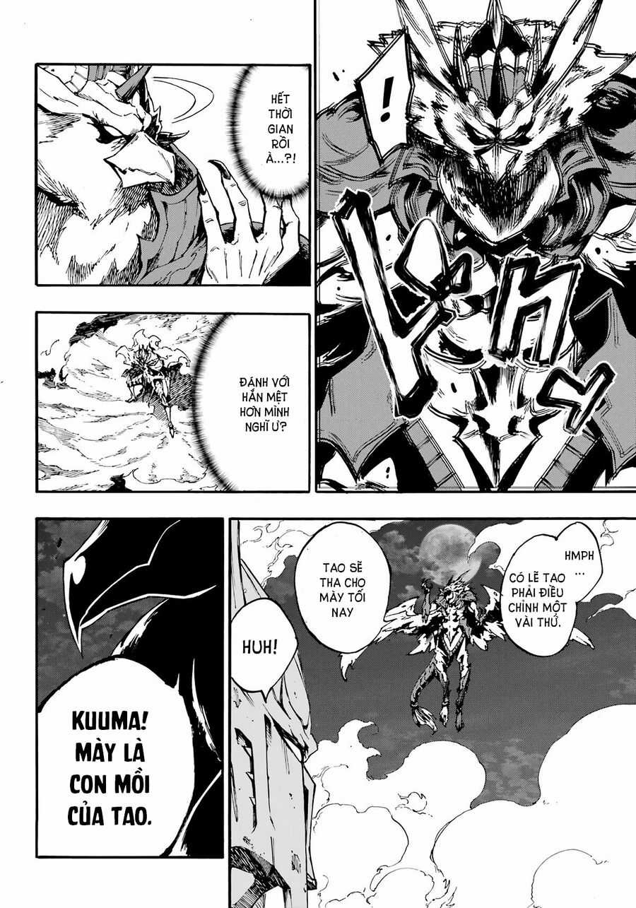 Gokusotsu Kraken Chapter 11 trang 24