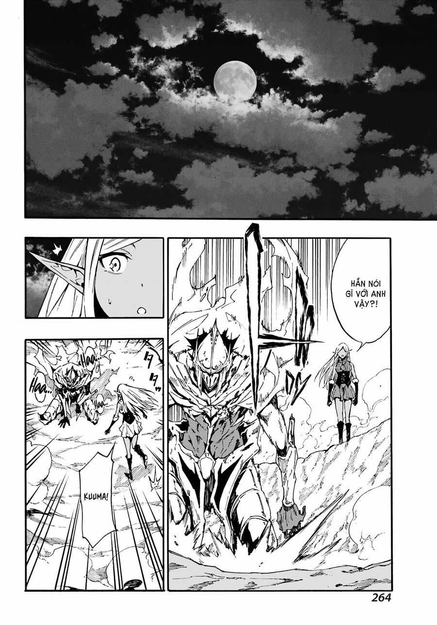 Gokusotsu Kraken Chapter 11 trang 26