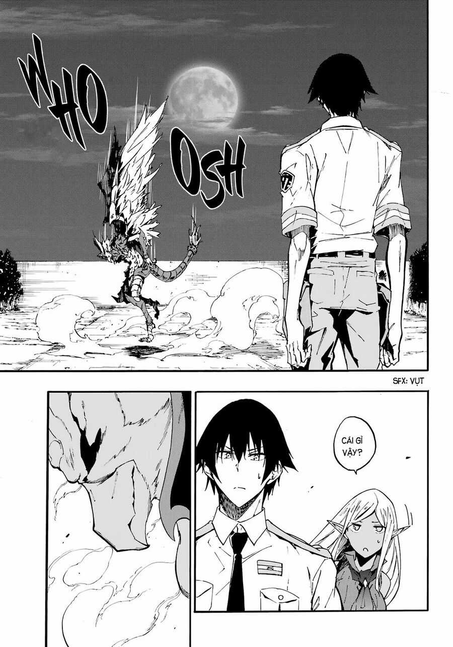 Gokusotsu Kraken Chapter 11 trang 3