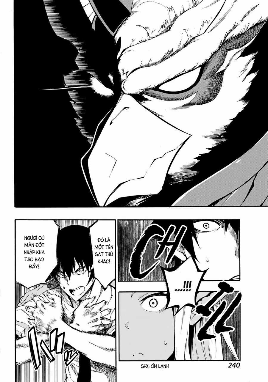 Gokusotsu Kraken Chapter 11 trang 4