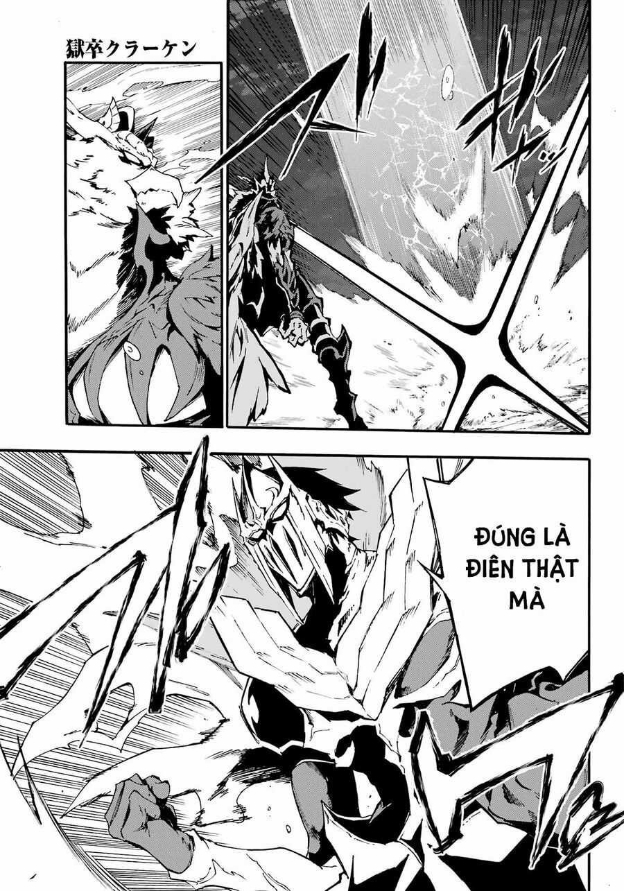 Gokusotsu Kraken Chapter 11 trang 5