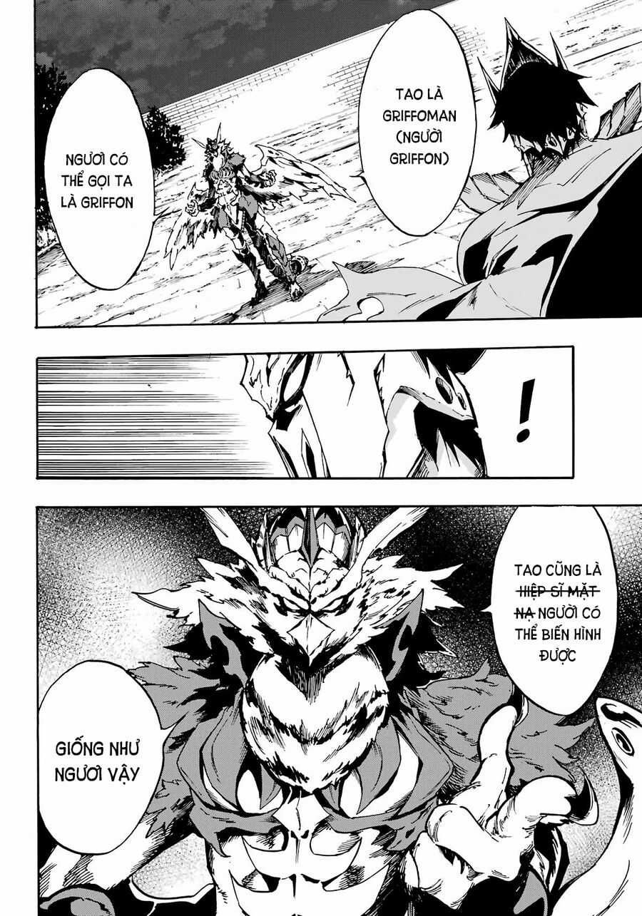 Gokusotsu Kraken Chapter 11 trang 6