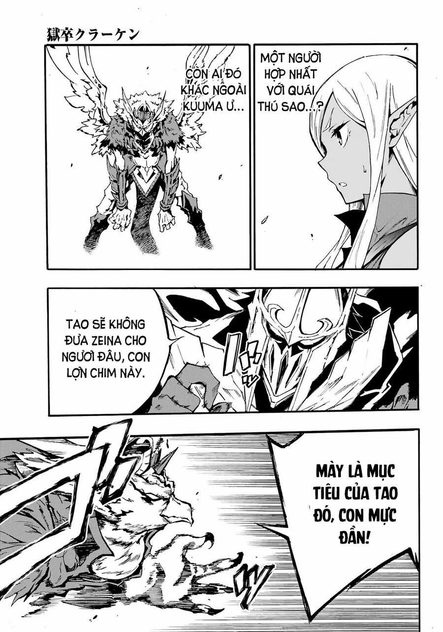 Gokusotsu Kraken Chapter 11 trang 7