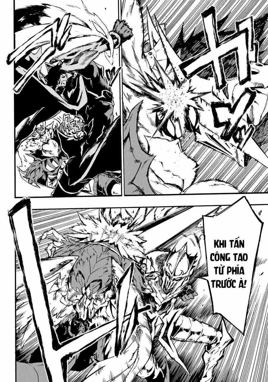 Gokusotsu Kraken Chapter 11 trang 9