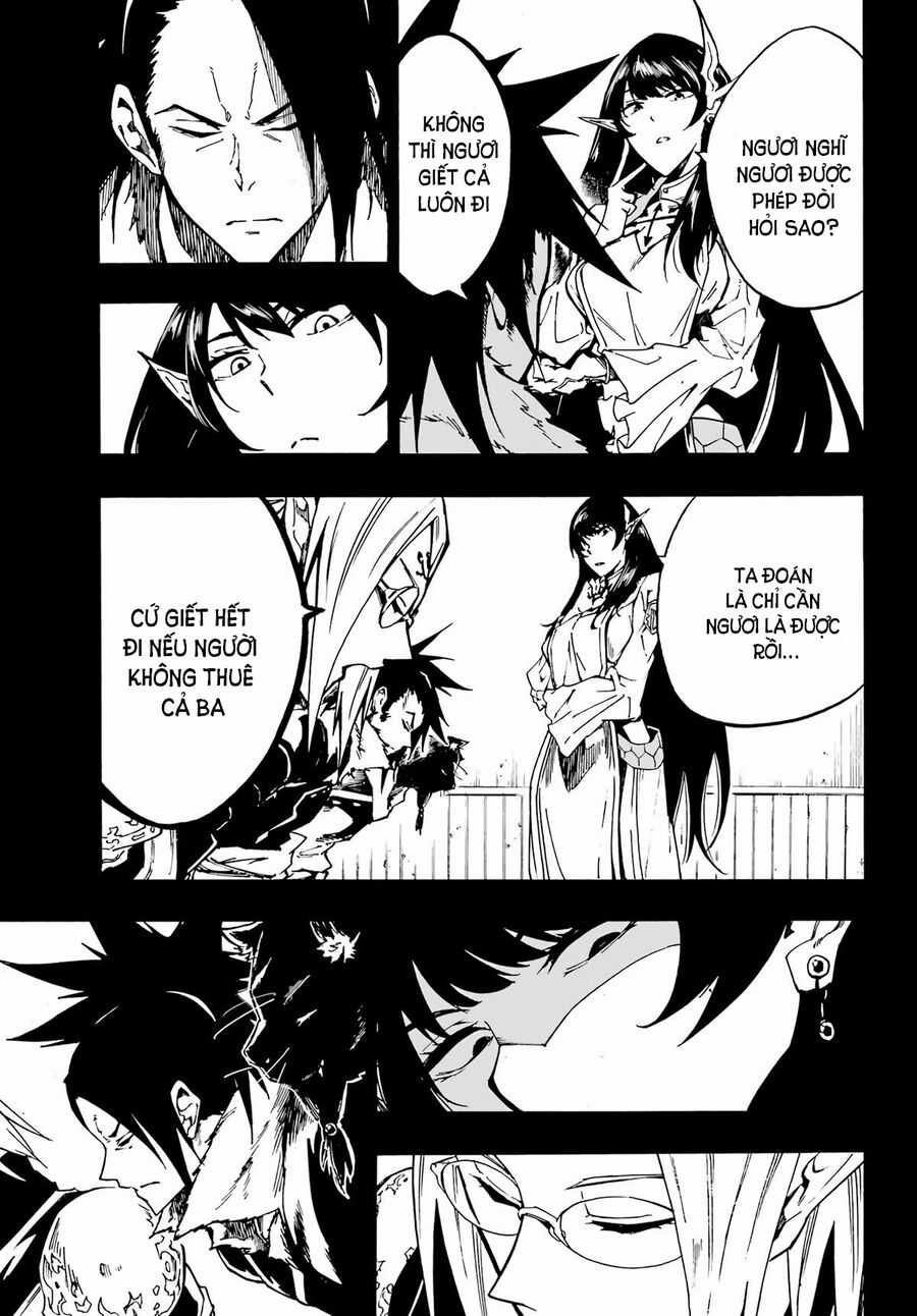 Gokusotsu Kraken Chapter 12 trang 10