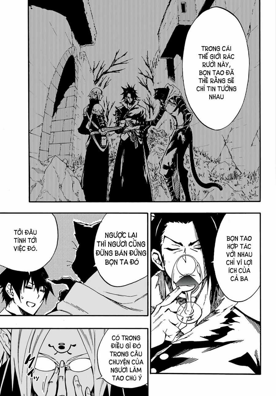Gokusotsu Kraken Chapter 12 trang 12
