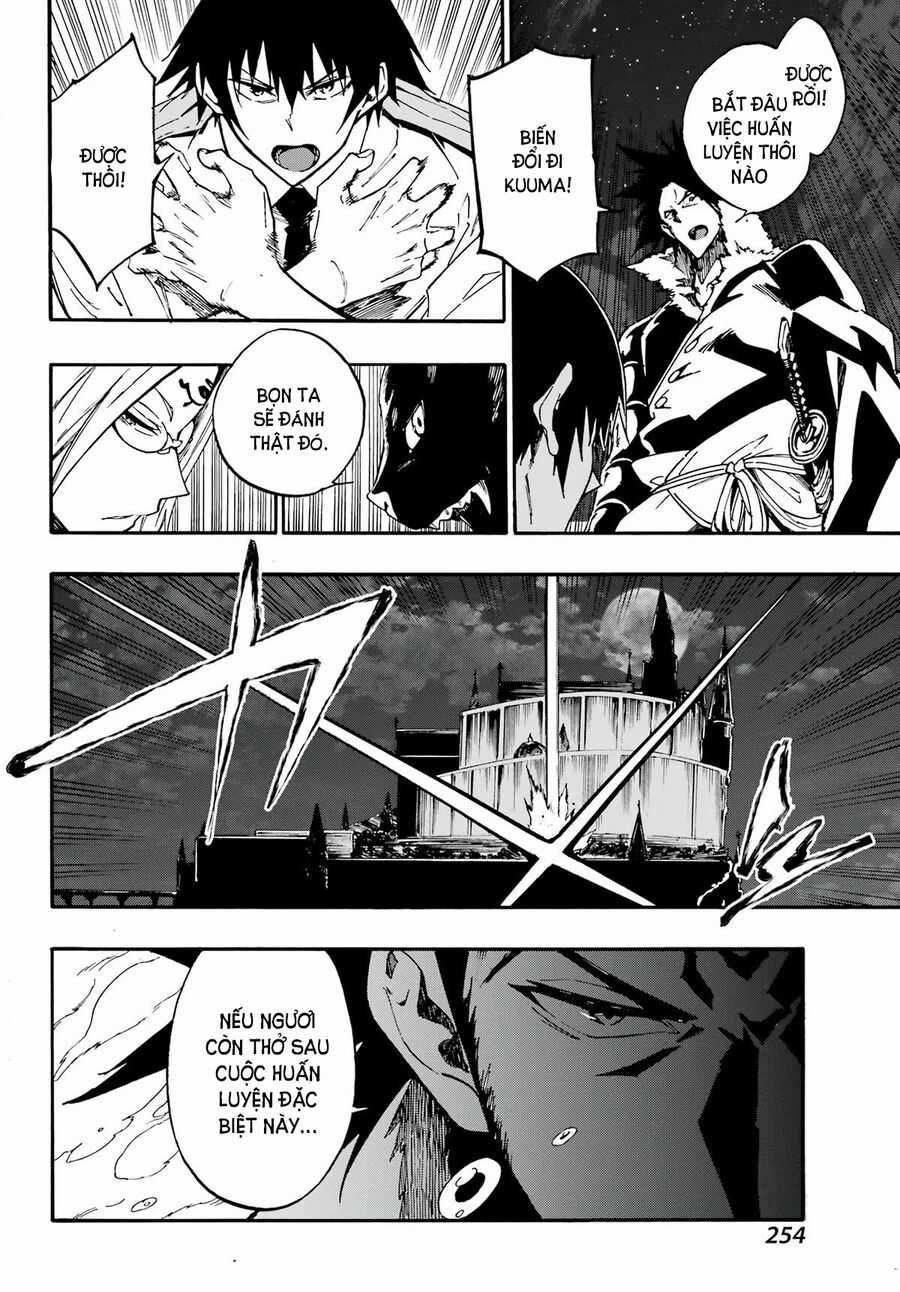 Gokusotsu Kraken Chapter 12 trang 15