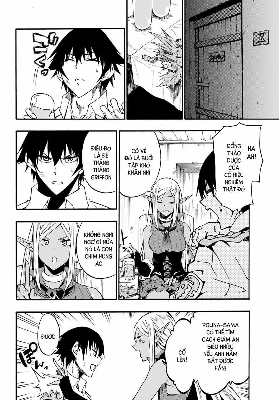 Gokusotsu Kraken Chapter 12 trang 17