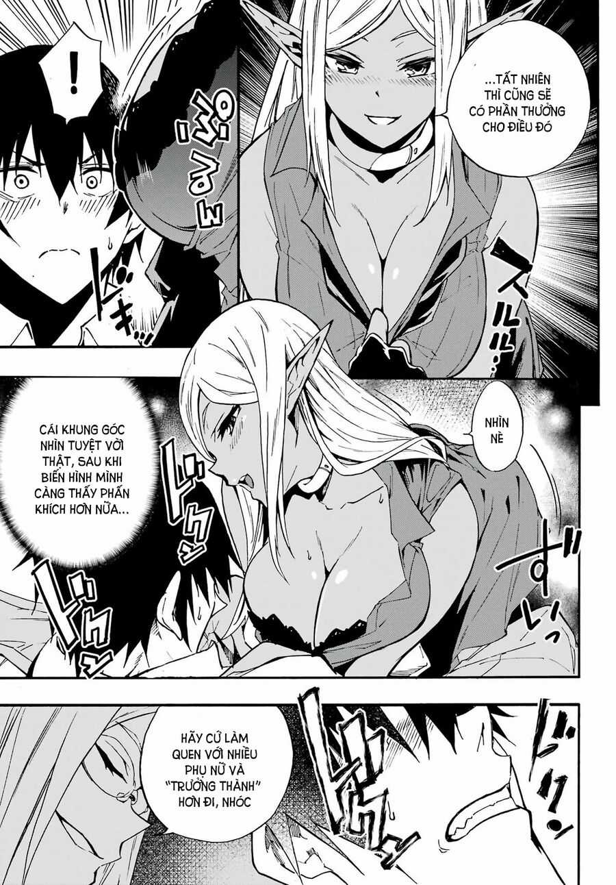 Gokusotsu Kraken Chapter 12 trang 18