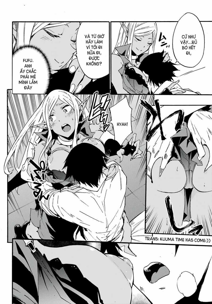 Gokusotsu Kraken Chapter 12 trang 19