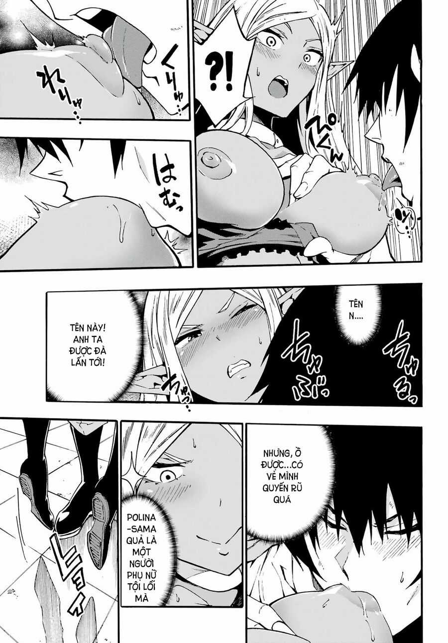 Gokusotsu Kraken Chapter 12 trang 20