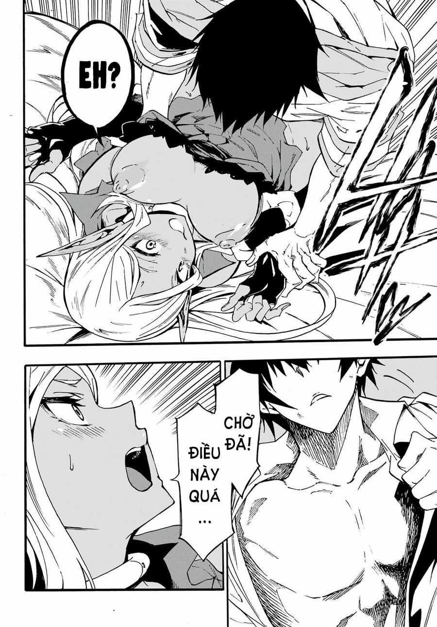 Gokusotsu Kraken Chapter 12 trang 21