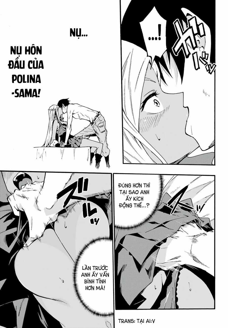 Gokusotsu Kraken Chapter 12 trang 22