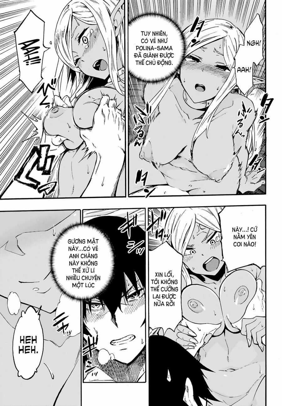 Gokusotsu Kraken Chapter 12 trang 28