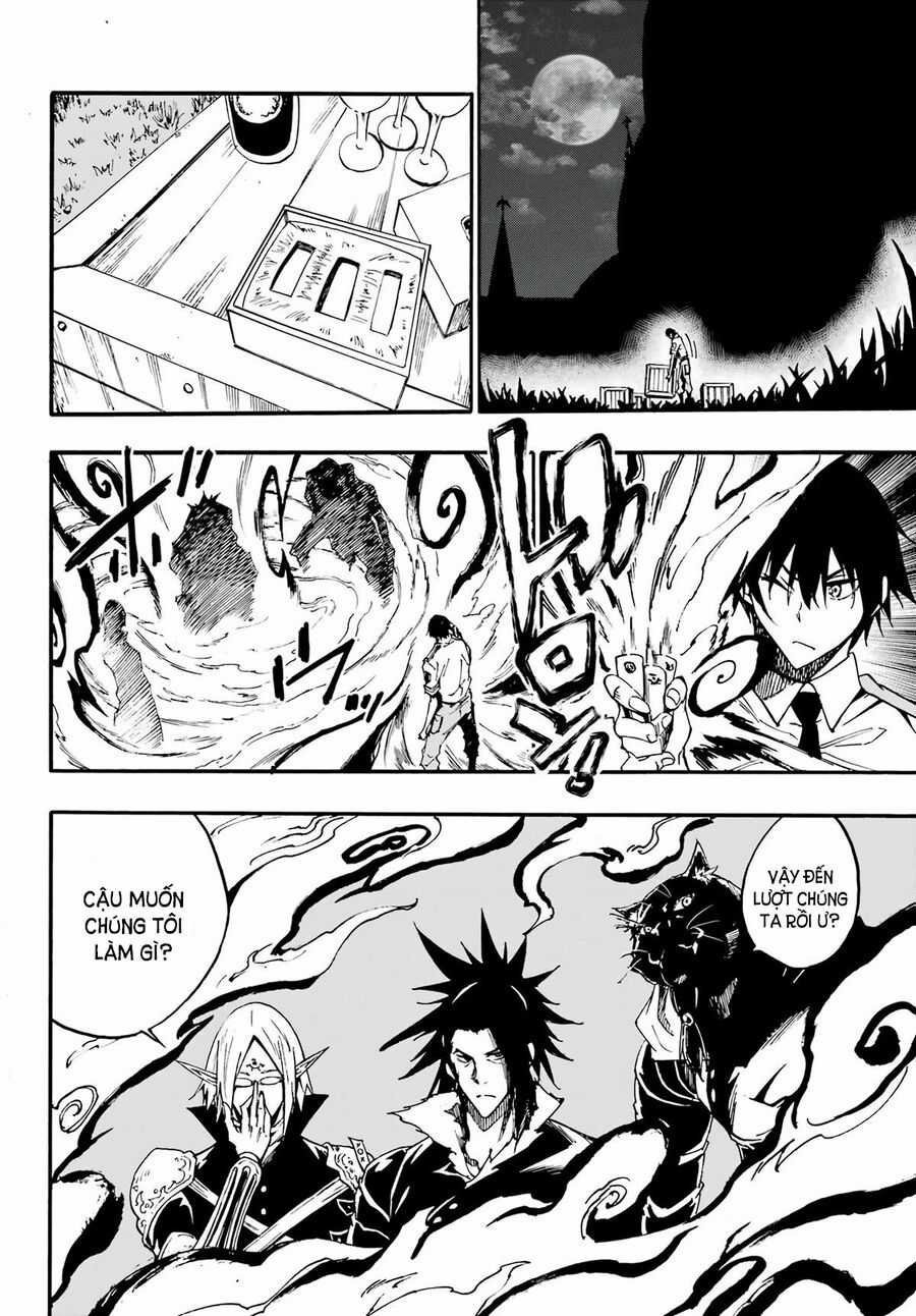 Gokusotsu Kraken Chapter 12 trang 5