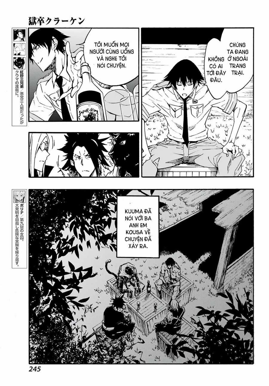 Gokusotsu Kraken Chapter 12 trang 6