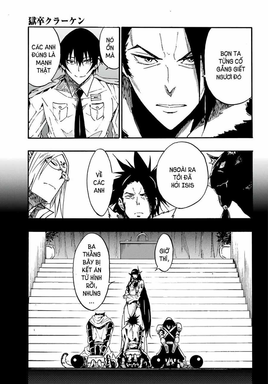 Gokusotsu Kraken Chapter 12 trang 8
