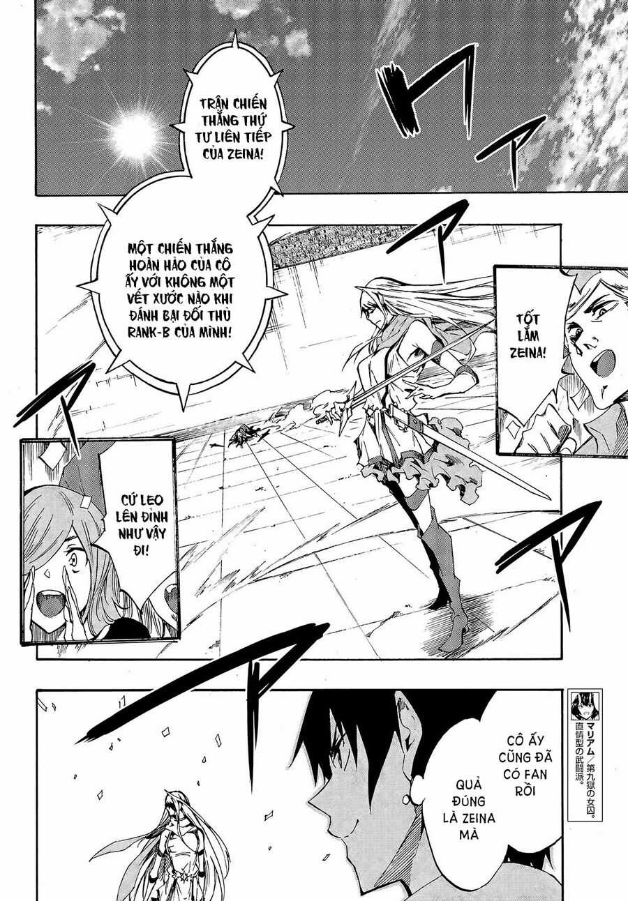 Gokusotsu Kraken Chapter 13 trang 10